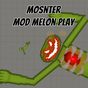 ikon apk MOD Monster For Melon Play
