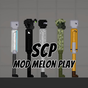 ไอคอน APK ของ MOD SCP For Melon Play