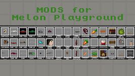 Gambar MelMod for Melon Playground 