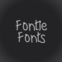 Ikona apk Fontie Fonts