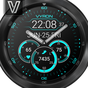 TOP GUN - hybrid watch face icon