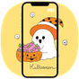 Ikona apk Cute Halloween Wallpapers HD