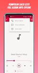 Tangkapan layar apk Lagu sekali seumur hidup lesti 4