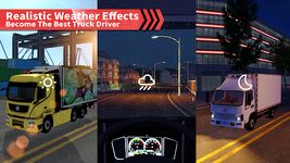 Tangkapan layar apk Truck Simulator Online 8