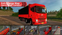 Tangkapan layar apk Truck Simulator Online 7