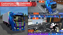 Captură de ecran Truck Simulator Online apk 5