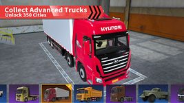 Tangkapan layar apk Truck Simulator Online 3