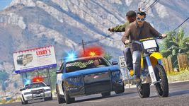 Tangkapan layar apk Police Car Chase: Police Games 3