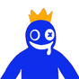 Blue monster Playtime APK Icon