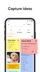 ノート: メモ帳, メモ, 付箋,カラーノートアプリ のスクリーンショットapk 6