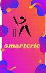 Smartcric Live Cricket 屏幕截图 apk 1