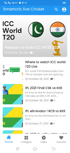 Smartcric live cricket online apk