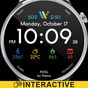 Simple Pixel Watch Face