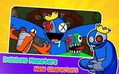 Survivor In Rainbow Monster의 스크린샷 apk 5