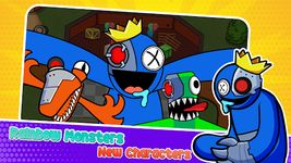 Survivor In Rainbow Monster ảnh màn hình apk 21