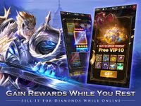 Tangkap skrin apk Demon Hunter: Rebirth 9