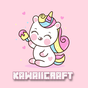 KawaiiCraft Crafting apk icon