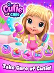 Cutie Care - Sweet Babysitter screenshot apk 7