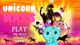 Unicorn Wars captura de pantalla apk 8