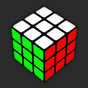 Biểu tượng Rubik's Cube Solver