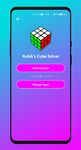 Скриншот 7 APK-версии Rubik's Cube Solver