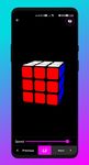 Скриншот 2 APK-версии Rubik's Cube Solver