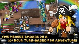 Tangkap skrin apk Epic Battle Fantasy 5: RPG 4