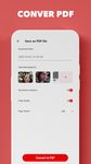 Screenshot 2 di Image to PDF Converter apk