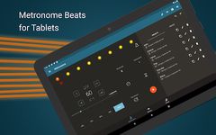 Metronome Beats ekran görüntüsü APK 1