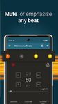 Tangkap skrin apk Metronome Beats 7