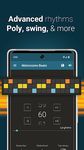 Tangkap skrin apk Metronome Beats 5