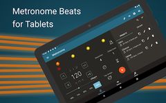 Tangkap skrin apk Metronome Beats 2