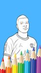 How to Draw Football Player imgesi 2