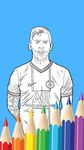 How to Draw Football Player imgesi 13