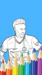 How to Draw Football Player imgesi 10