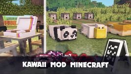 Gambar Kawaii World Mod Minecraft PE 2