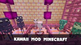 Gambar Kawaii World Mod Minecraft PE 1