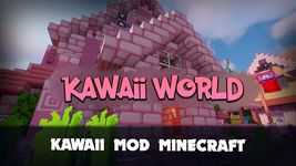 Gambar Kawaii World Mod Minecraft PE 11