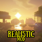 APK-иконка Realistic Mod For Minecraft