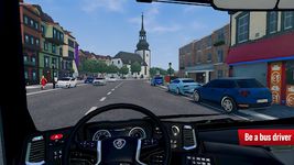 Screenshot 12 di Bus Simulator City Ride apk