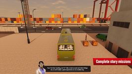 Bus Simulator City Ride screenshot APK 7