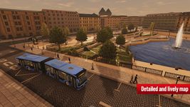 Captură de ecran Bus Simulator City Ride apk 9