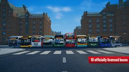 Bus Simulator City Ride captura de pantalla apk 5