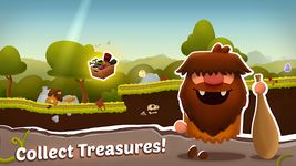 The Grugs: Carrera de aventura captura de pantalla apk 11