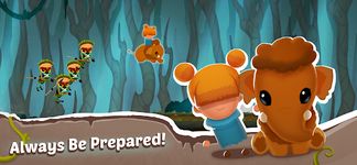 The Grugs: Carrera de aventura captura de pantalla apk 17