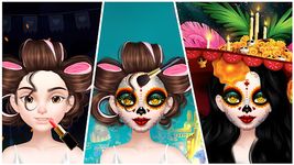 Captură de ecran Fashion Dress Up & Makeup Game apk 11