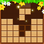 Wood Block Master - Brain Game apk icon