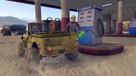 Imej Stesen Gas Junkyard Simulator 5