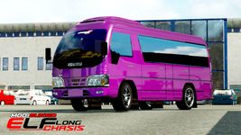 Imagem 5 do Mod Bussid ELF Long Chasis