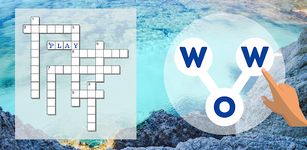 Tangkapan layar apk Word Cross - Crossword Game 